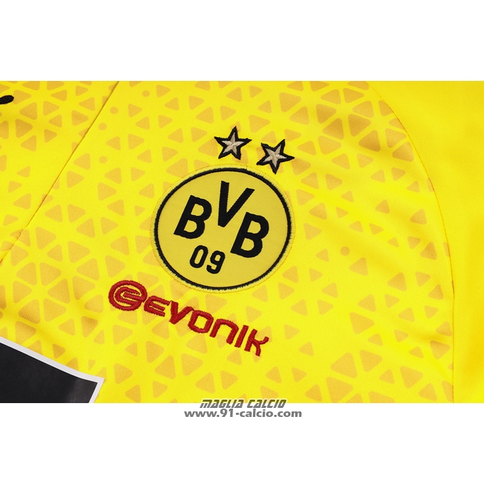 Tuta da Track Felpa
 Borussia Dortmund 2023-2024 Giallo
